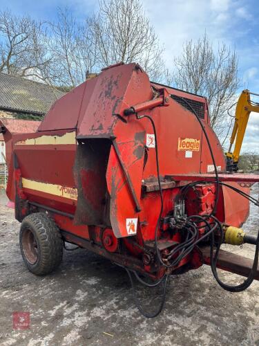 TEAGLE 8080 STRAW CHOPPER