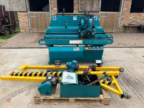 1984 HUNTER JUPITER GRINDER