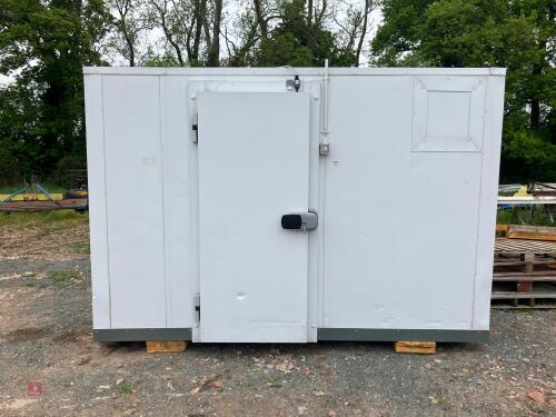 3M X 1.8M FRIDGE ROOM