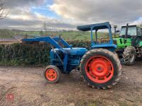 1962 FORDSON MAJOR DIESEL TRACTOR - 4