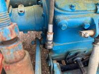 1962 FORDSON MAJOR DIESEL TRACTOR - 10