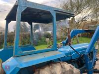 1962 FORDSON MAJOR DIESEL TRACTOR - 16