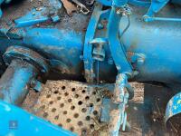 1962 FORDSON MAJOR DIESEL TRACTOR - 27