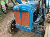 1962 FORDSON MAJOR DIESEL TRACTOR - 34