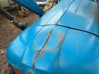 1962 FORDSON MAJOR DIESEL TRACTOR - 36
