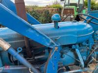 1962 FORDSON MAJOR DIESEL TRACTOR - 42