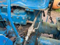 1962 FORDSON MAJOR DIESEL TRACTOR - 49