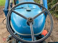 1962 FORDSON MAJOR DIESEL TRACTOR - 52
