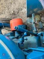 1962 FORDSON MAJOR DIESEL TRACTOR - 56