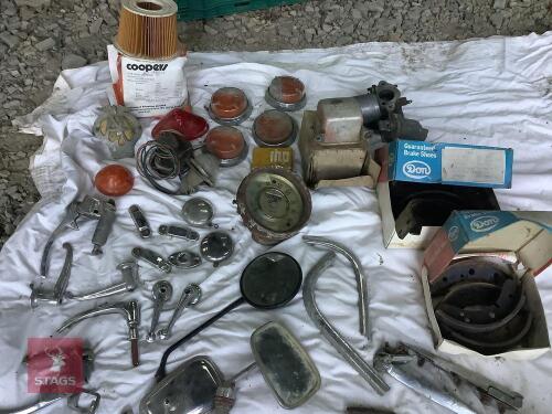 MORRIS MINOR SPARES