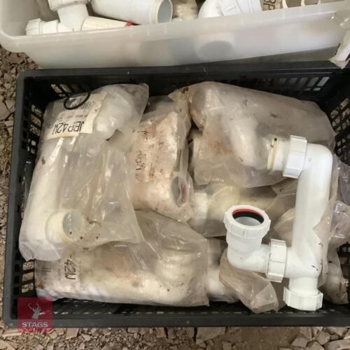 WASTE WATER PLUMBING PARTS