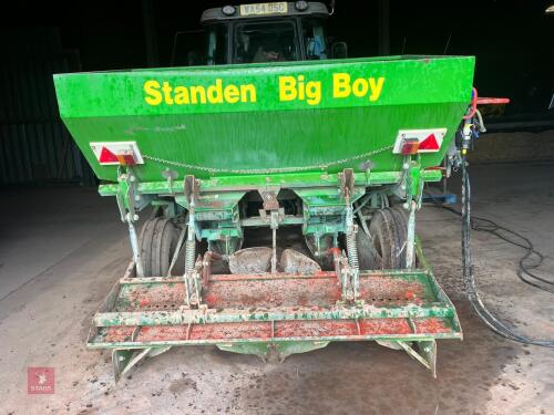 1998 STANDEN BIG BOY H200 POTATO PLANTER