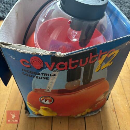 INCUBATOR