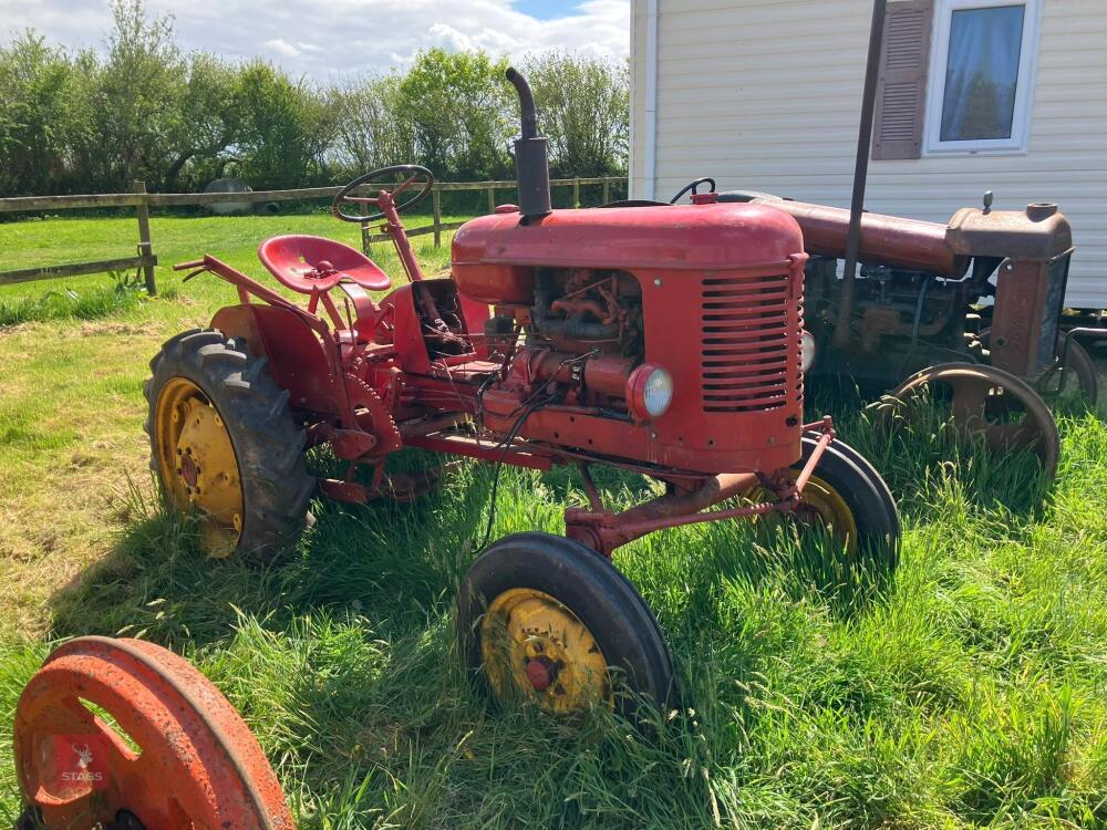 MASSEY HARRIS PONY 2WD TRACTOR