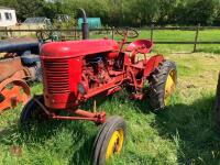 MASSEY HARRIS PONY 2WD TRACTOR - 5