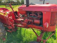 MASSEY HARRIS PONY 2WD TRACTOR - 9