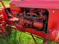 MASSEY HARRIS PONY 2WD TRACTOR - 10