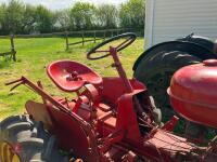 MASSEY HARRIS PONY 2WD TRACTOR - 12