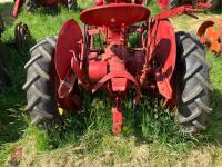 MASSEY HARRIS PONY 2WD TRACTOR - 18
