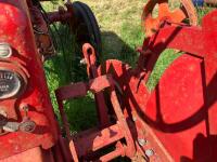 MASSEY HARRIS PONY 2WD TRACTOR - 22