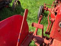 MASSEY HARRIS PONY 2WD TRACTOR - 24