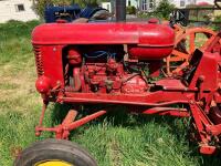 MASSEY HARRIS PONY 2WD TRACTOR - 28