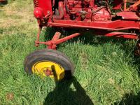 MASSEY HARRIS PONY 2WD TRACTOR - 29
