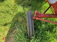 MASSEY HARRIS PONY 2WD TRACTOR - 35