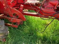 MASSEY HARRIS PONY 2WD TRACTOR - 36