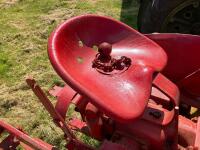 MASSEY HARRIS PONY 2WD TRACTOR - 42