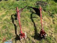 MASSEY HARRIS PONY 2WD TRACTOR - 45