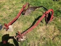 MASSEY HARRIS PONY 2WD TRACTOR - 46