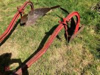 MASSEY HARRIS PONY 2WD TRACTOR - 47