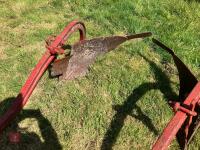 MASSEY HARRIS PONY 2WD TRACTOR - 48