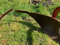 MASSEY HARRIS PONY 2WD TRACTOR - 50