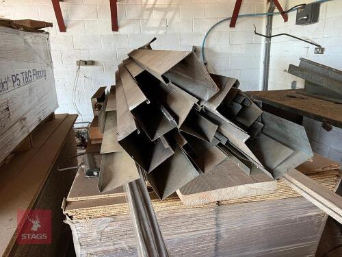 METAL ELECTRIC TRUNKING