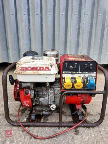 HONDA GENERATOR