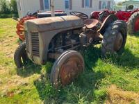 FERGUSON T20 2WD TRACTOR - 3