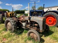 FERGUSON T20 2WD TRACTOR - 6