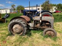 FERGUSON T20 2WD TRACTOR - 12