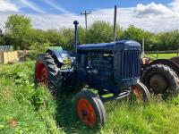 FORDSON EN27 2WD TRACTOR