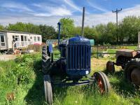 FORDSON EN27 2WD TRACTOR - 2