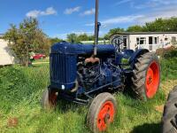 FORDSON EN27 2WD TRACTOR - 3