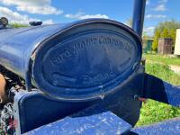 FORDSON EN27 2WD TRACTOR - 19