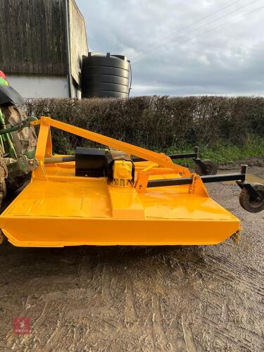 MCCONNEL RHINO 9' TOPPER