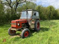 1974 ZETOR 6718 2WD TRACTOR - 2
