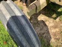 1974 ZETOR 6718 2WD TRACTOR - 8