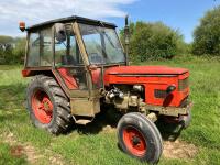 1974 ZETOR 6718 2WD TRACTOR - 10