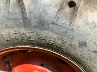 1974 ZETOR 6718 2WD TRACTOR - 15
