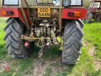 1974 ZETOR 6718 2WD TRACTOR - 19